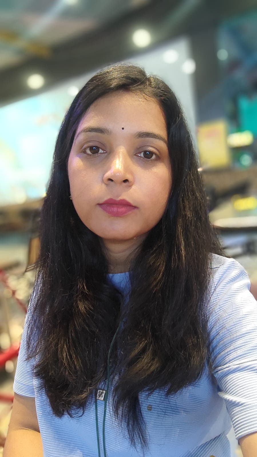 Ms. Tripti Tripathi