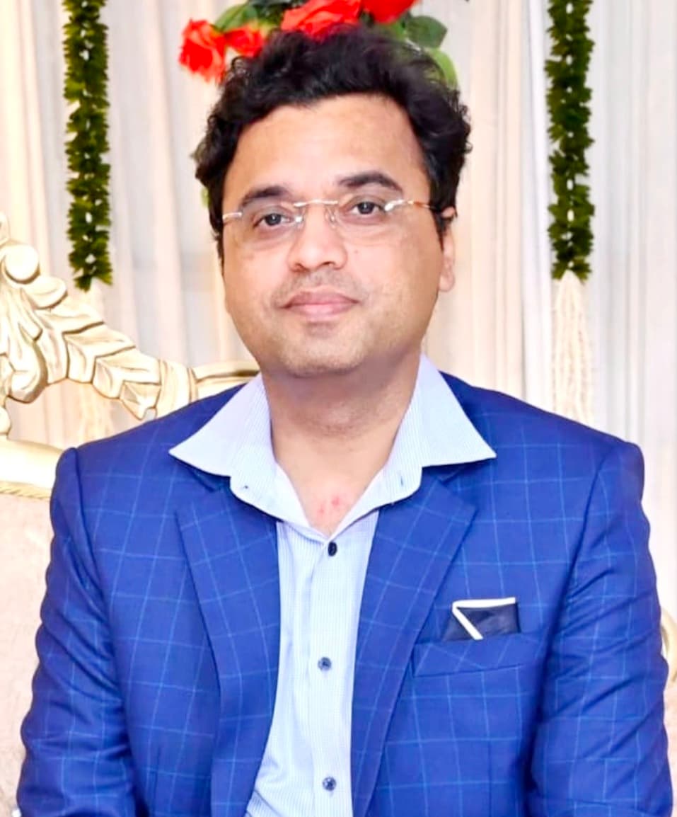 Mr. Varun Kumar Pandey